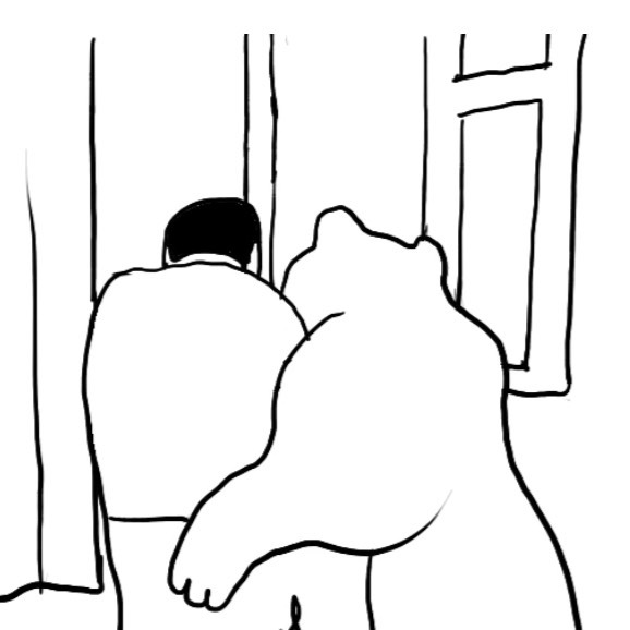 Leka med nallar
#2danimation#roughanimator#farbror#farbröder”illustrationartist#bildberättande”blackandwhite#animatör#animation#björnar#björn#teddybjörn#nalle#meandmyteddybear